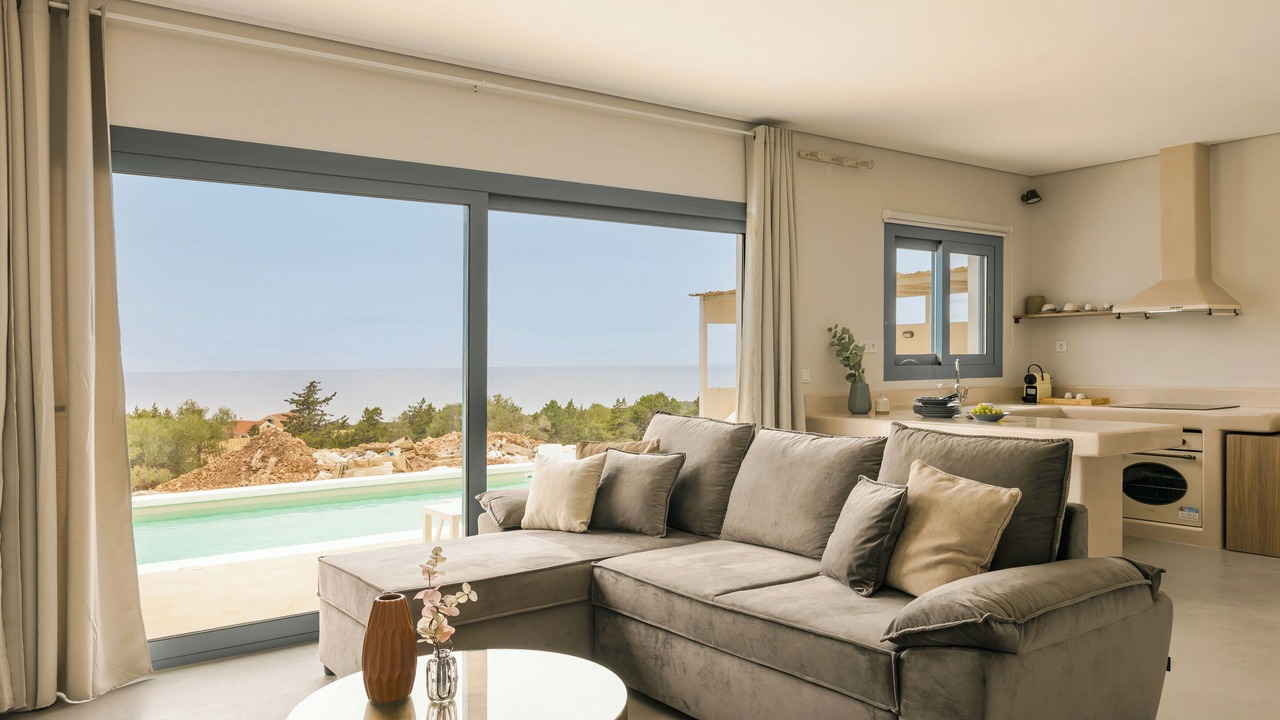 Photo of Livingroom in Antipata
