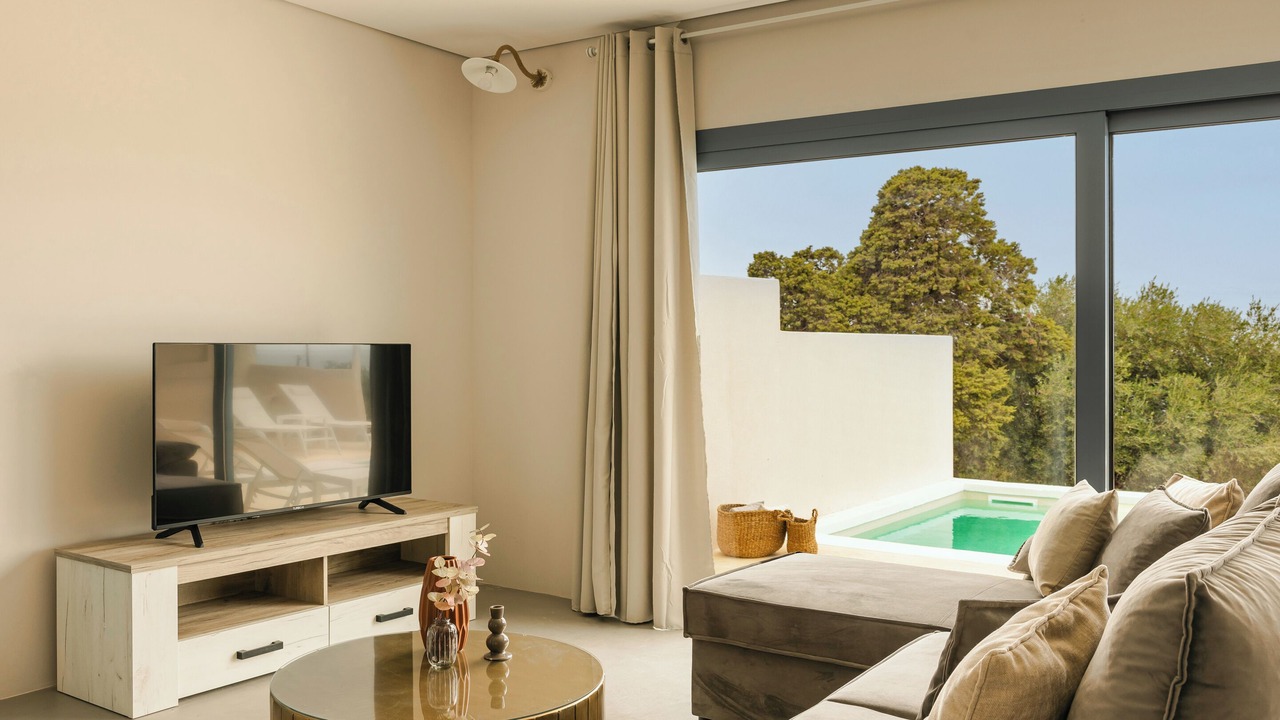 Photo of Livingroom in Antipata