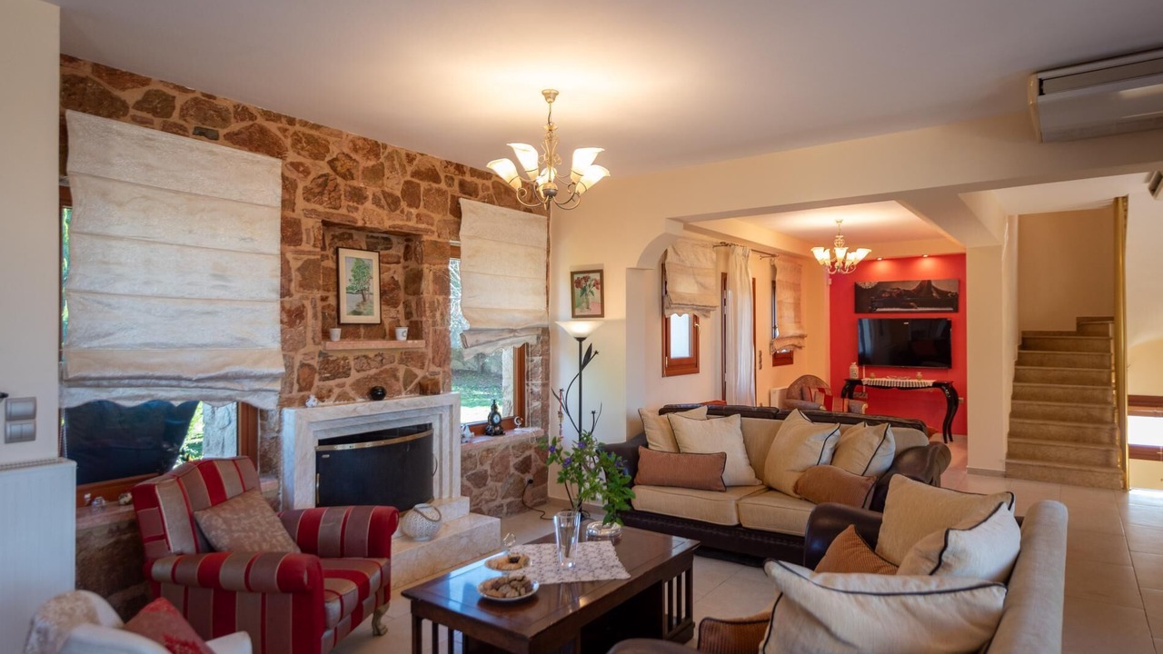 Photo of Livingroom in Malevizi