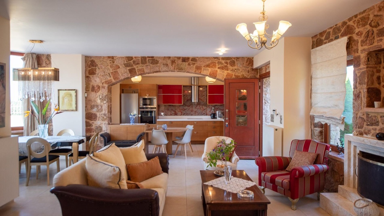 Photo of Livingroom in Malevizi