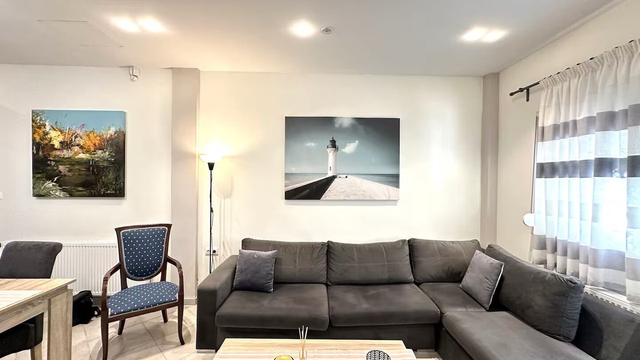Photo of Livingroom in Palaio Faliro