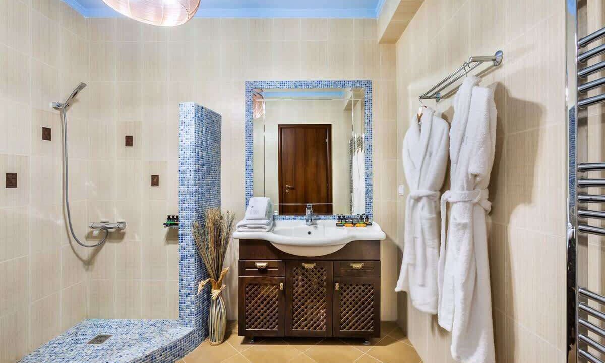 Photo of Bathroom in Kassandra