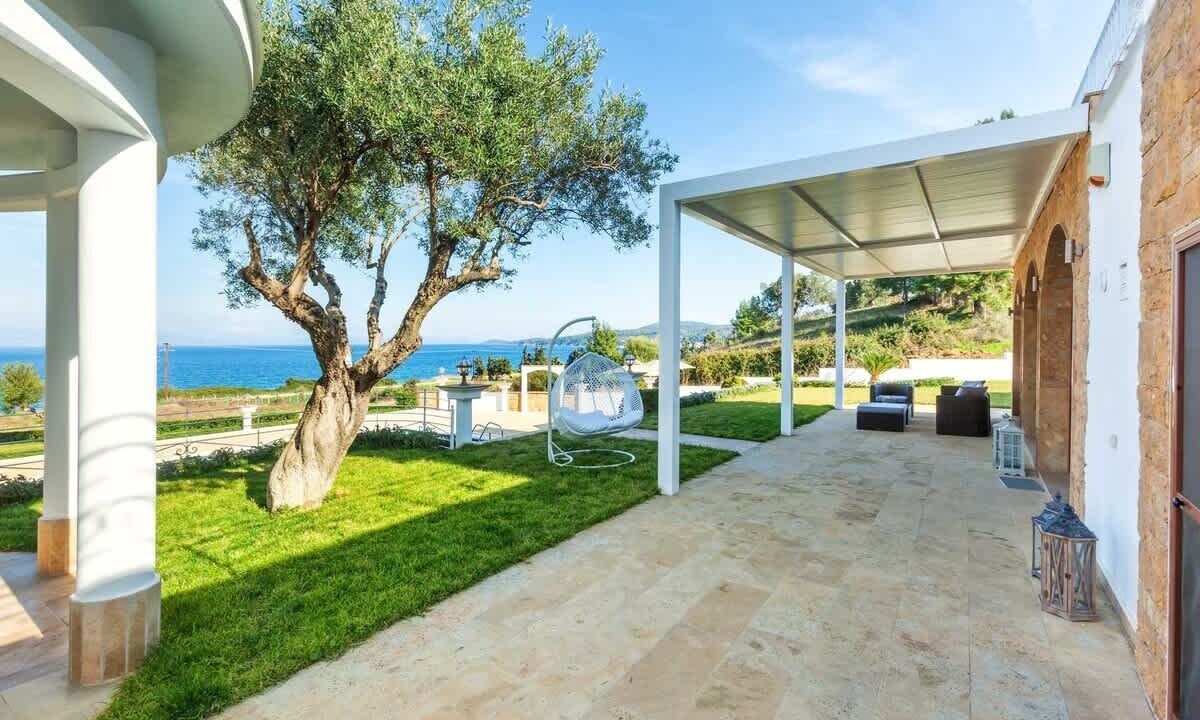 Photo of Patio Balcony in Kassandra
