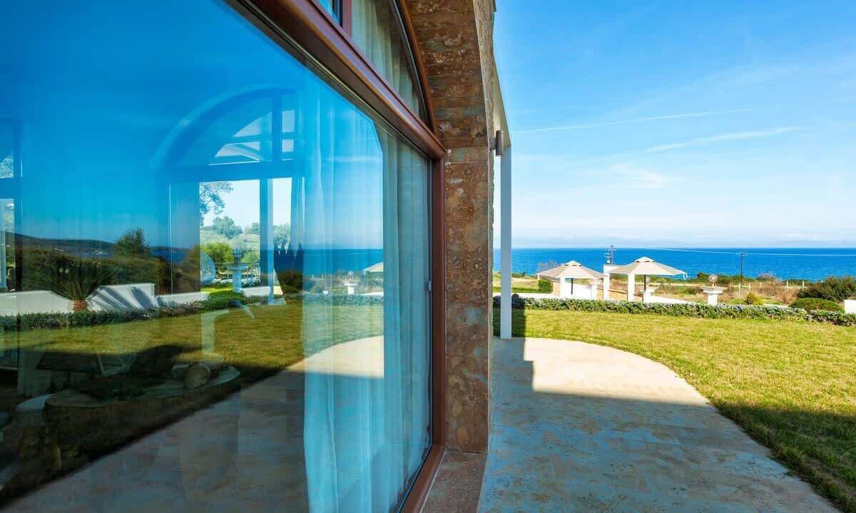 Photo of Patio Balcony in Kassandra
