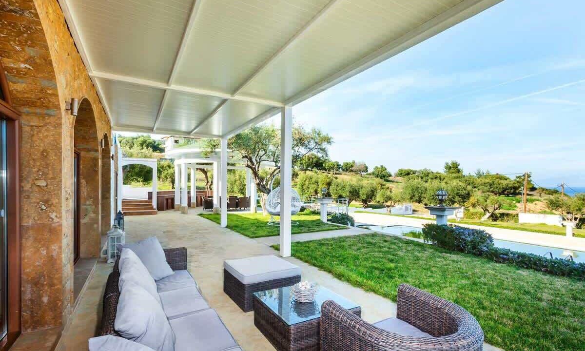 Photo of Patio Balcony in Kassandra