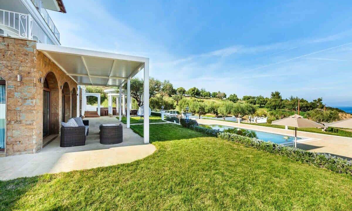 Photo of Patio Balcony in Kassandra
