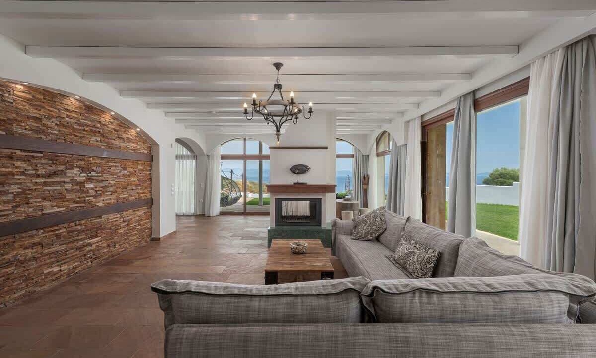 Photo of Livingroom in Kassandra