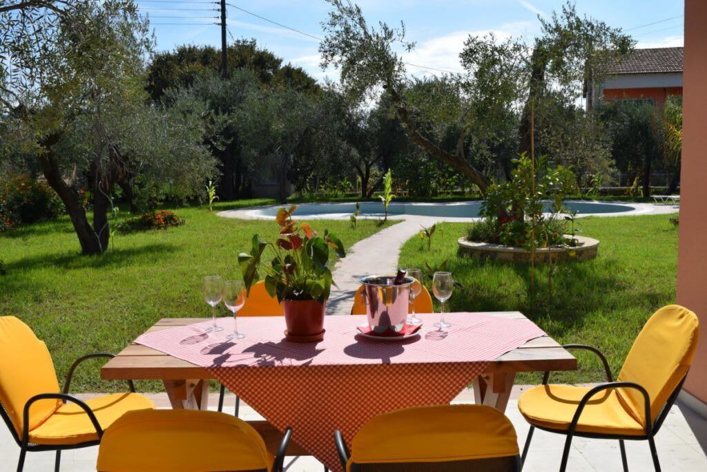 Photo of Outdoor in Messonghi