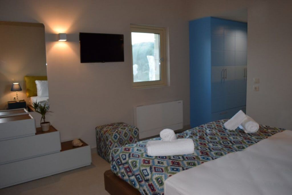 Photo of Bedroom in Messonghi