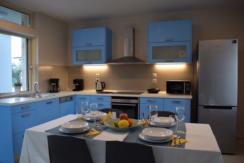 Photo of Kitchen in Messonghi