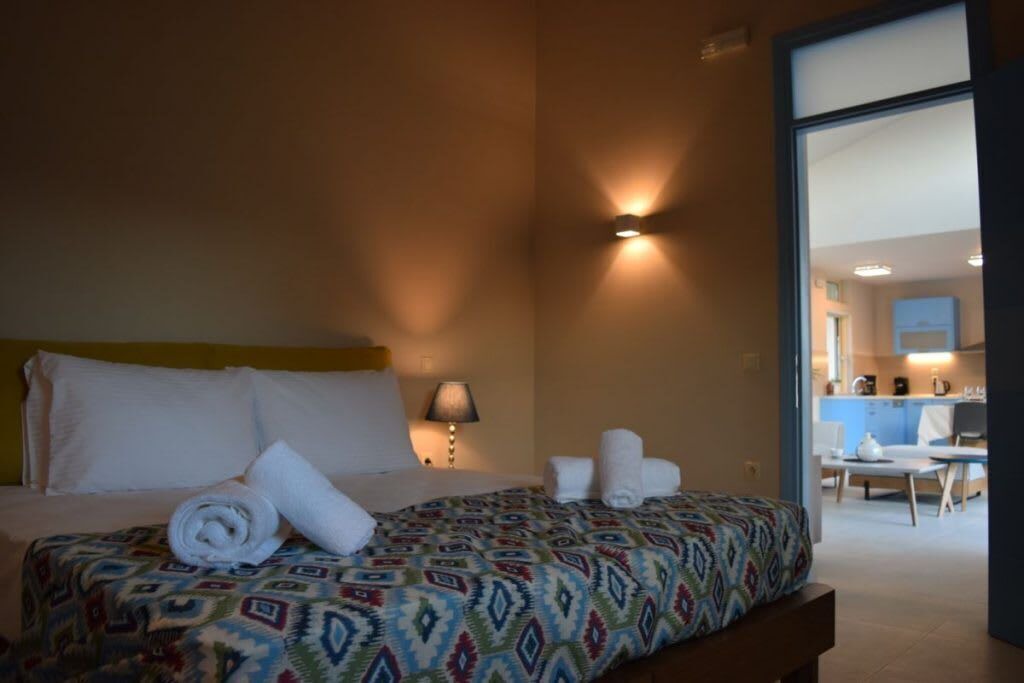 Photo of Bedroom in Messonghi