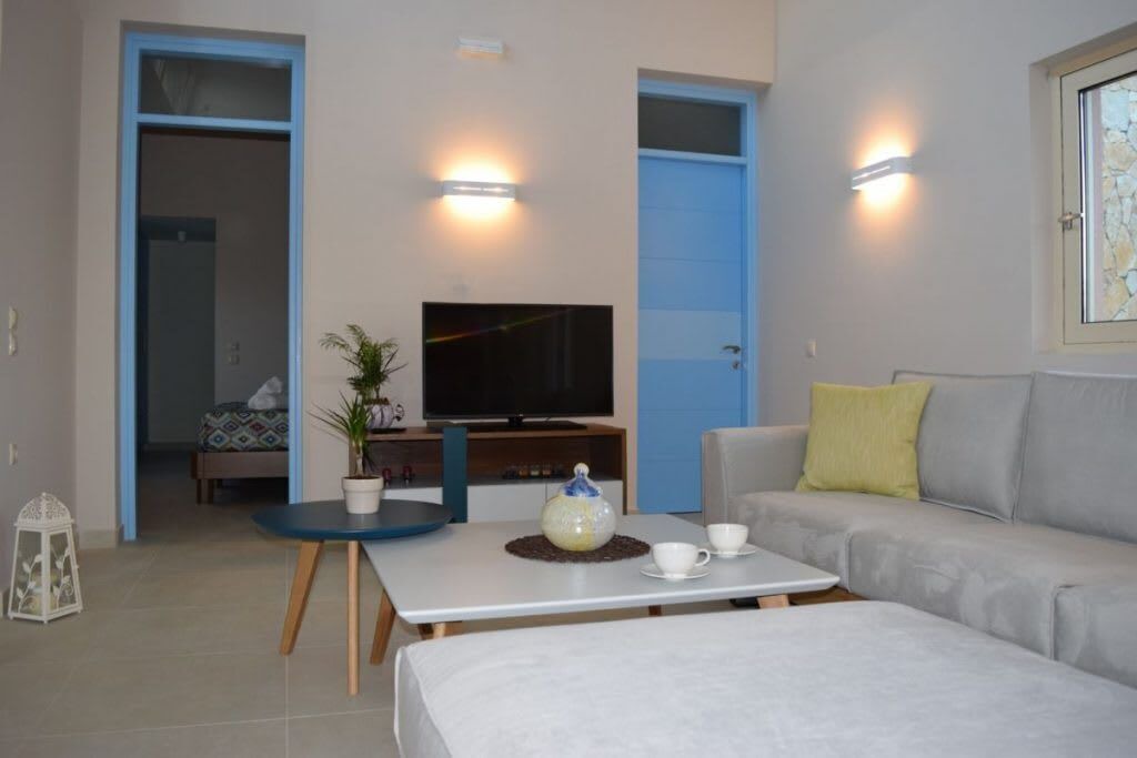 Photo of Livingroom in Messonghi