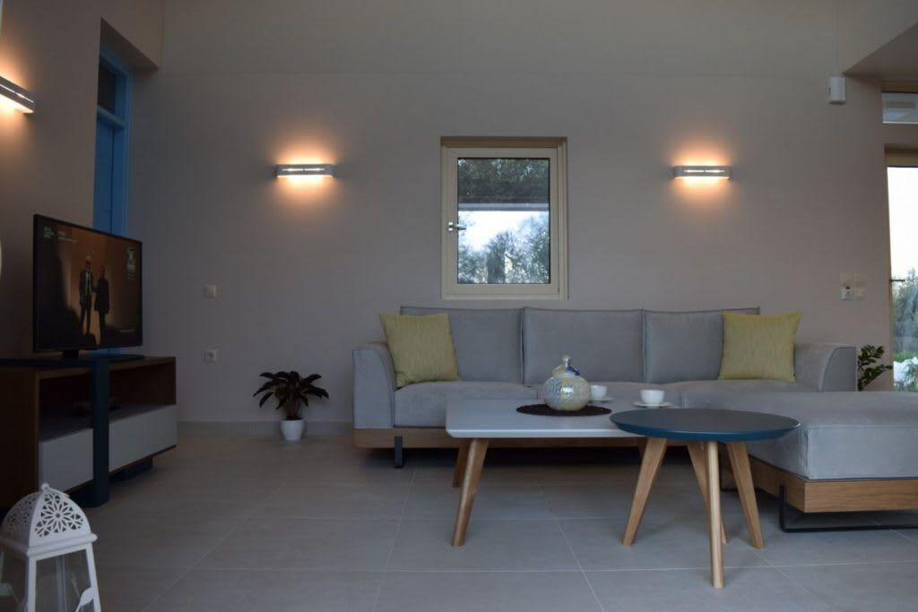 Photo of Livingroom in Messonghi