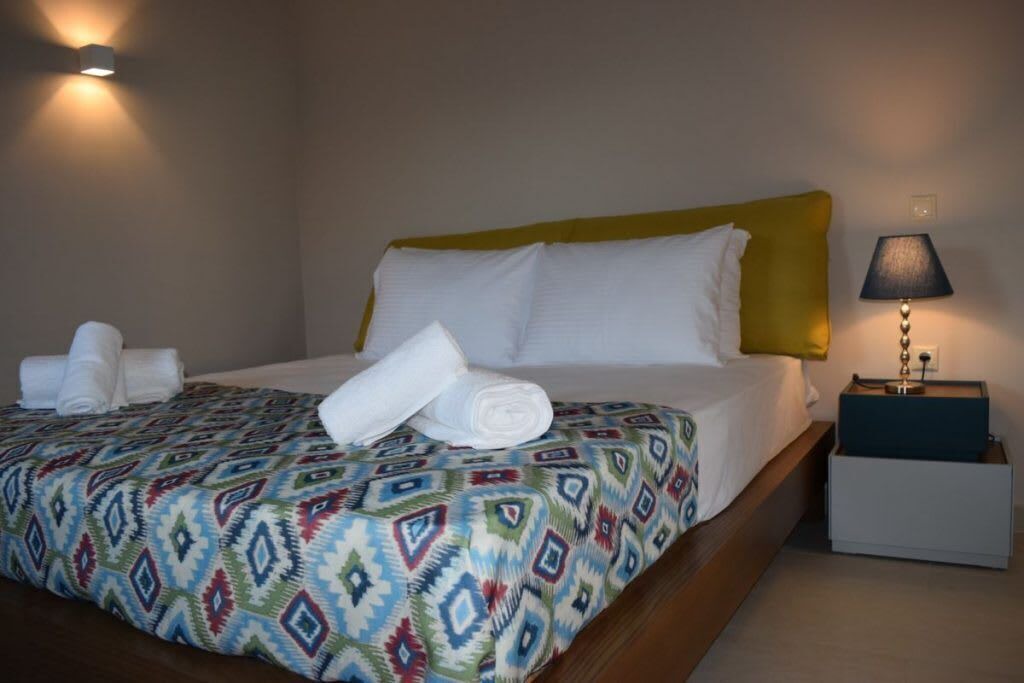 Photo of Bedroom in Messonghi