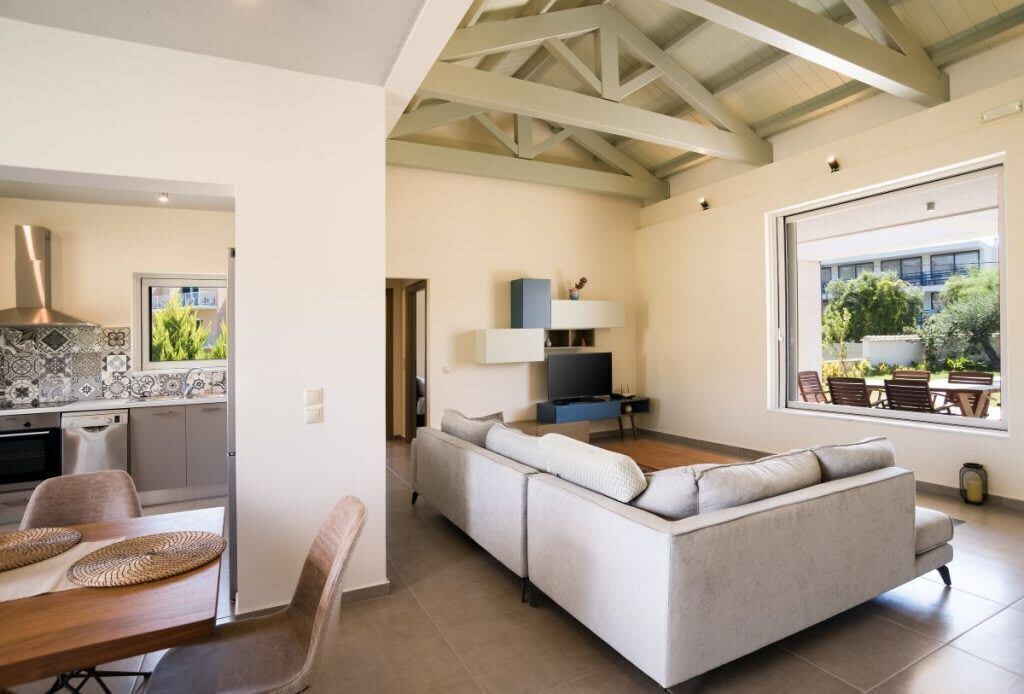 Photo of Livingroom in Moraitika