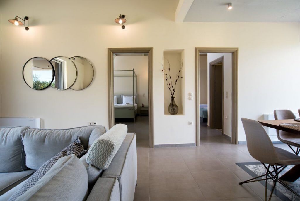 Photo of Livingroom in Moraitika