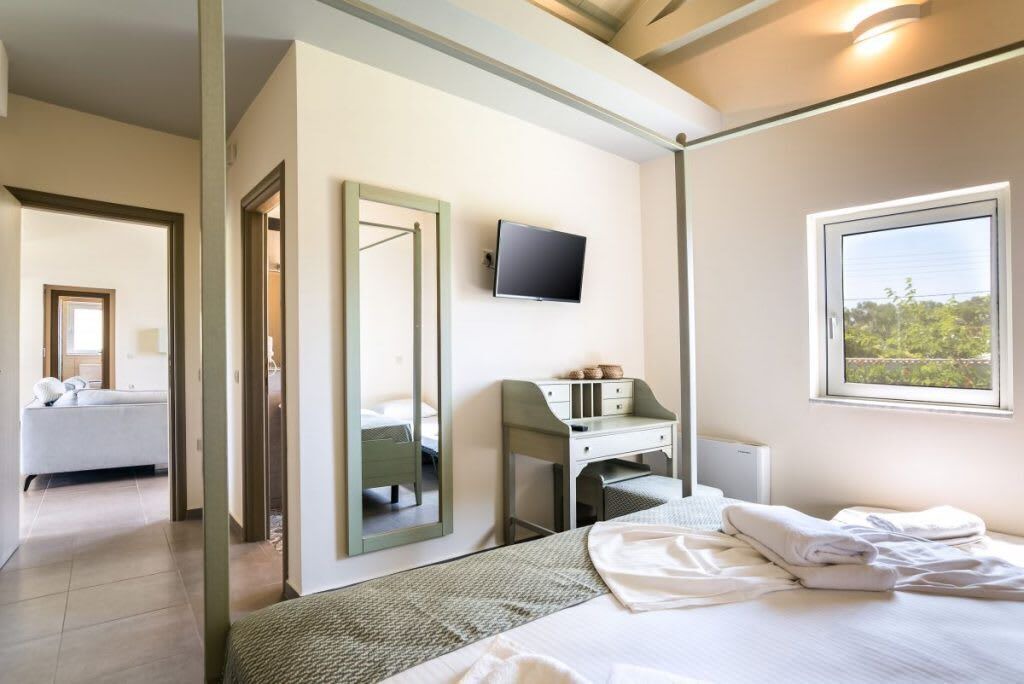 Photo of Bedroom in Moraitika