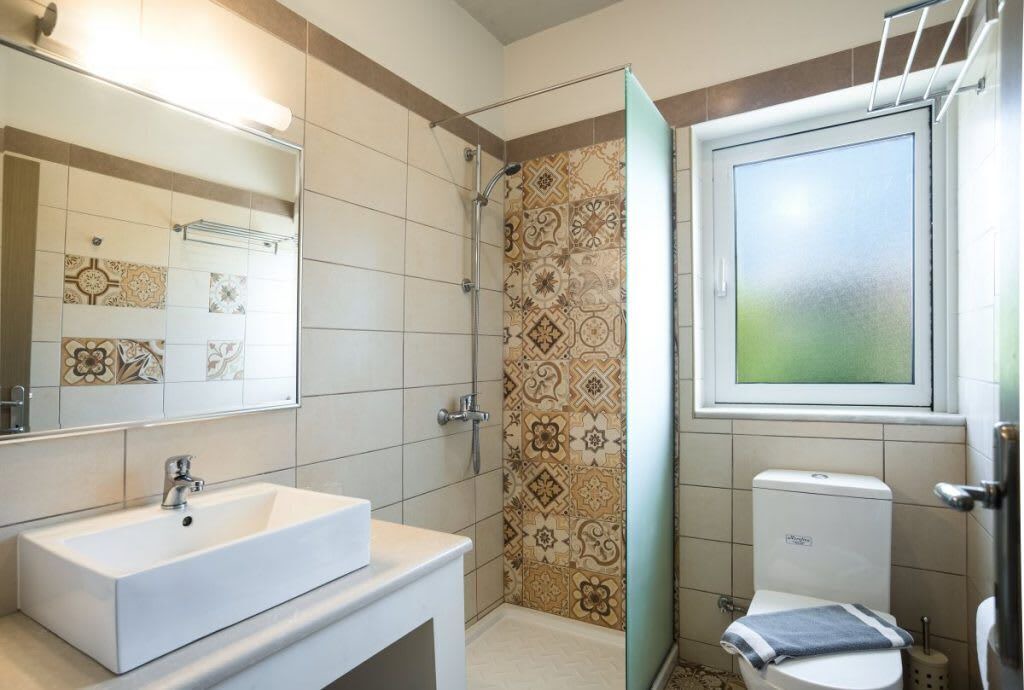 Photo of Bathroom in Moraitika
