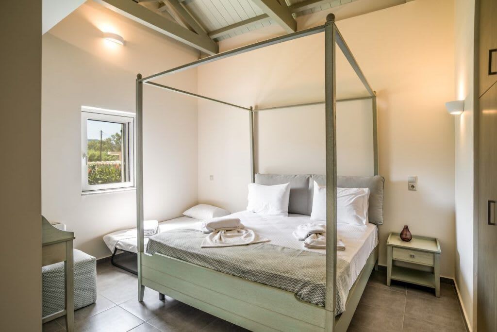 Photo of Bedroom in Moraitika