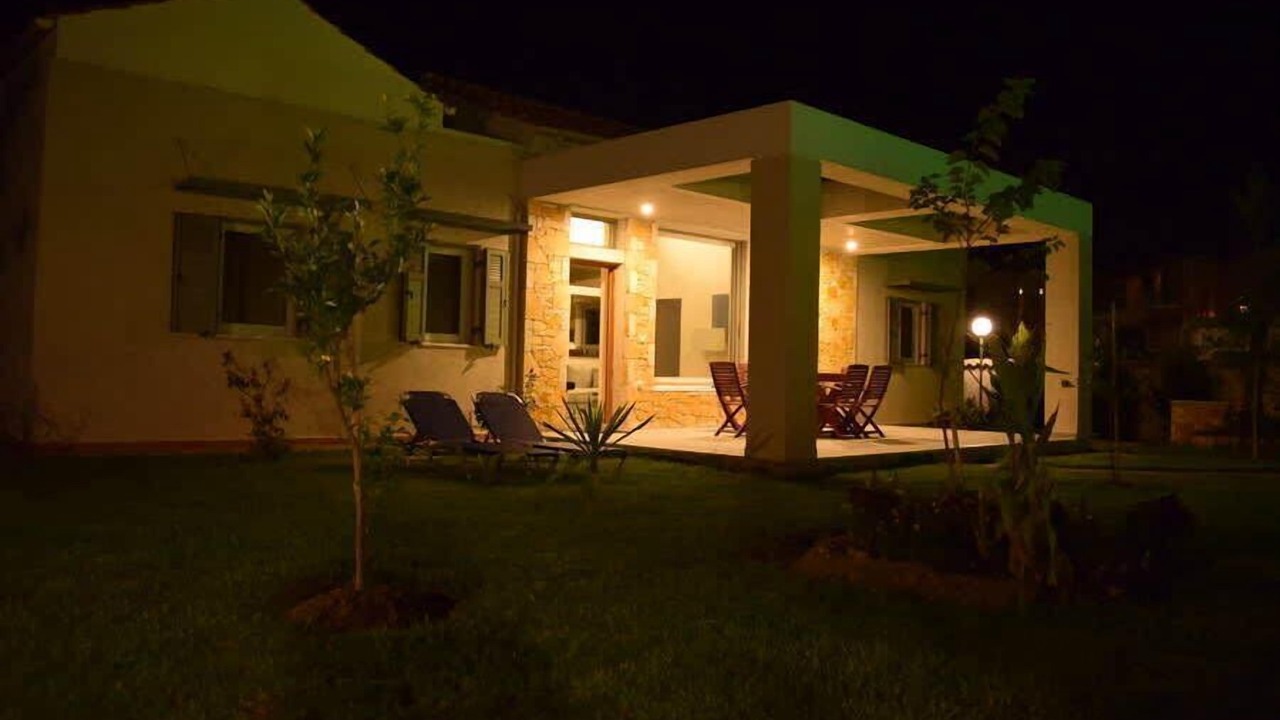 Photo of Patio Balcony in Moraitika
