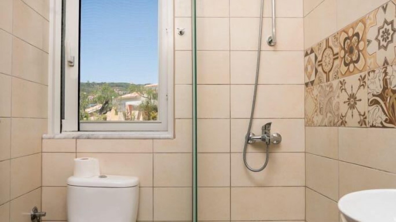Photo of Bathroom in Moraitika