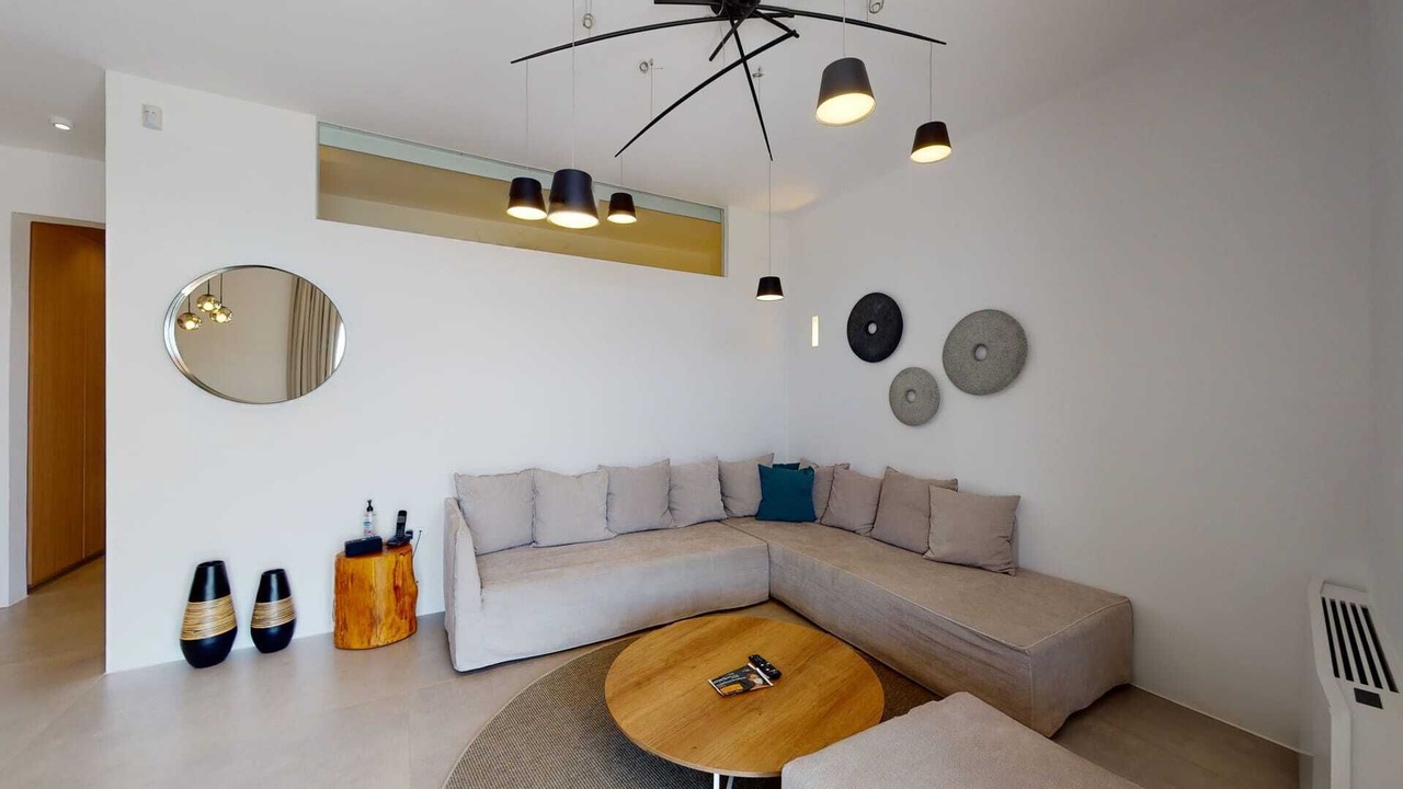 Photo of Livingroom in Mykonos