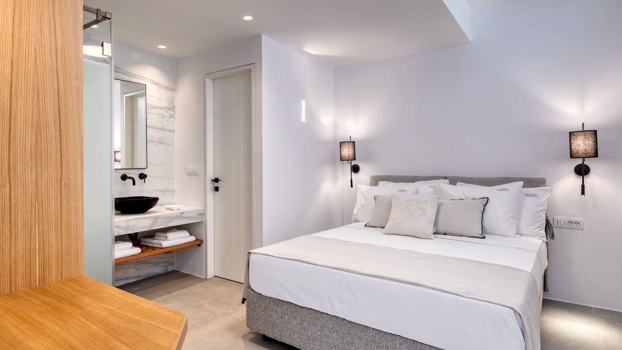 Photo of Bedroom in Mykonos