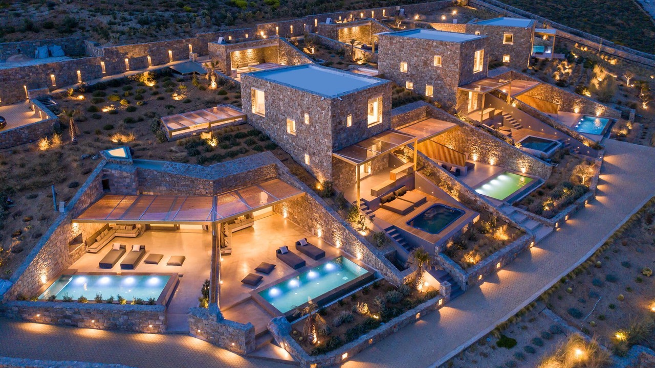 Photo of Outdoor in Mykonos