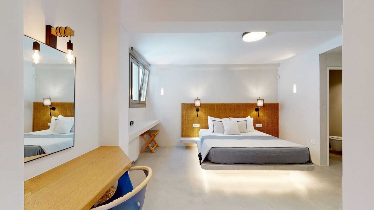 Photo of Bedroom in Mykonos