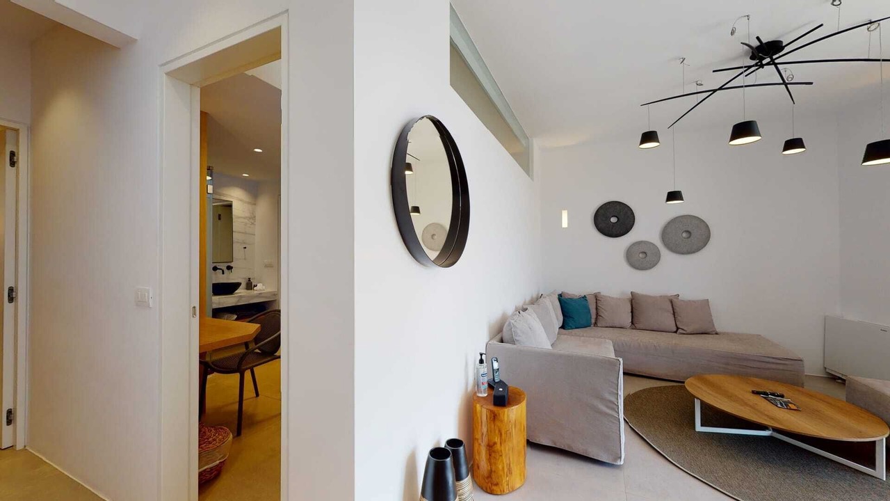 Photo of Livingroom in Mykonos