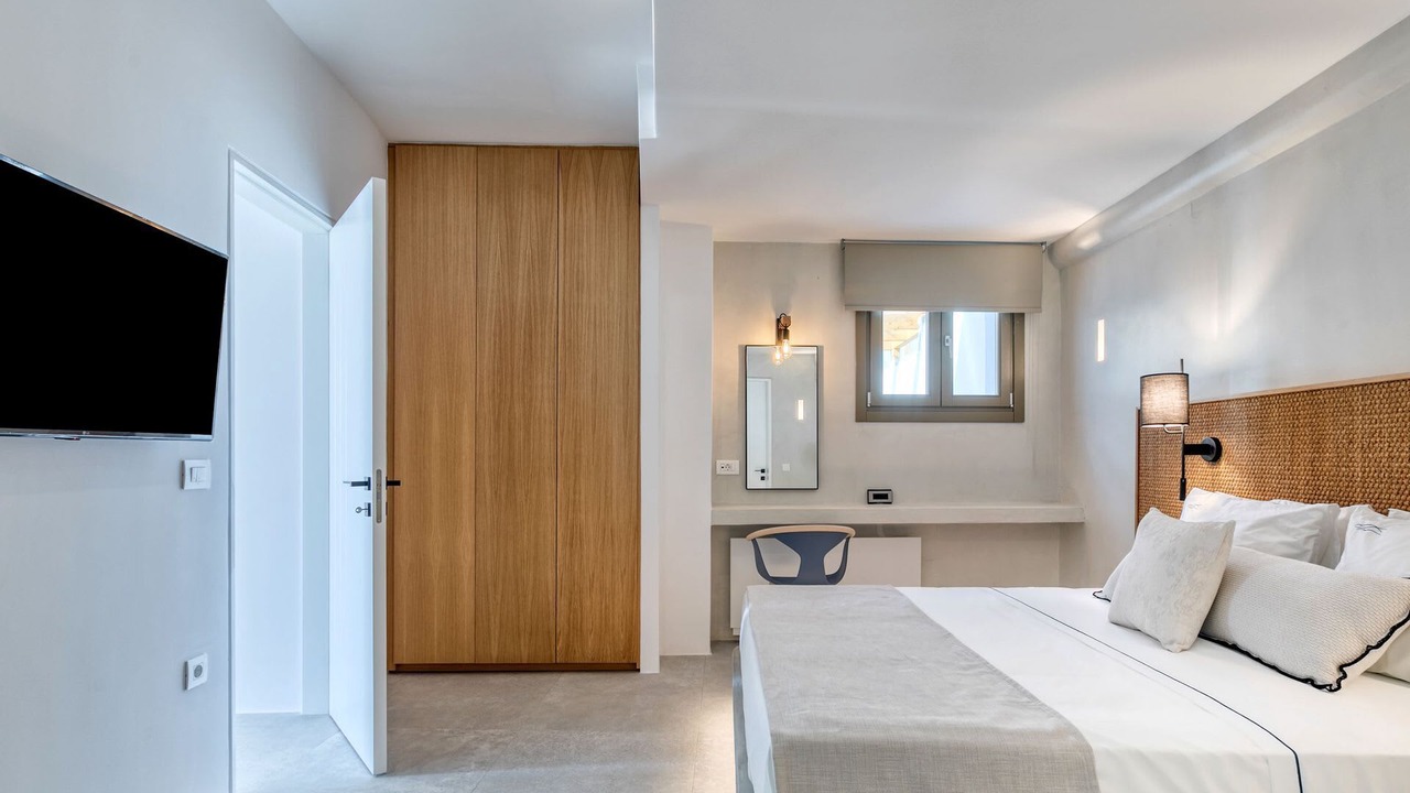Photo of Bedroom in Mykonos