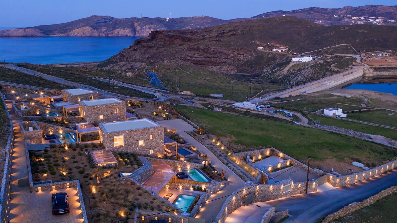 Photo of Outdoor in Mykonos