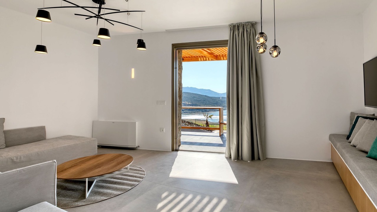Photo of Livingroom in Mykonos