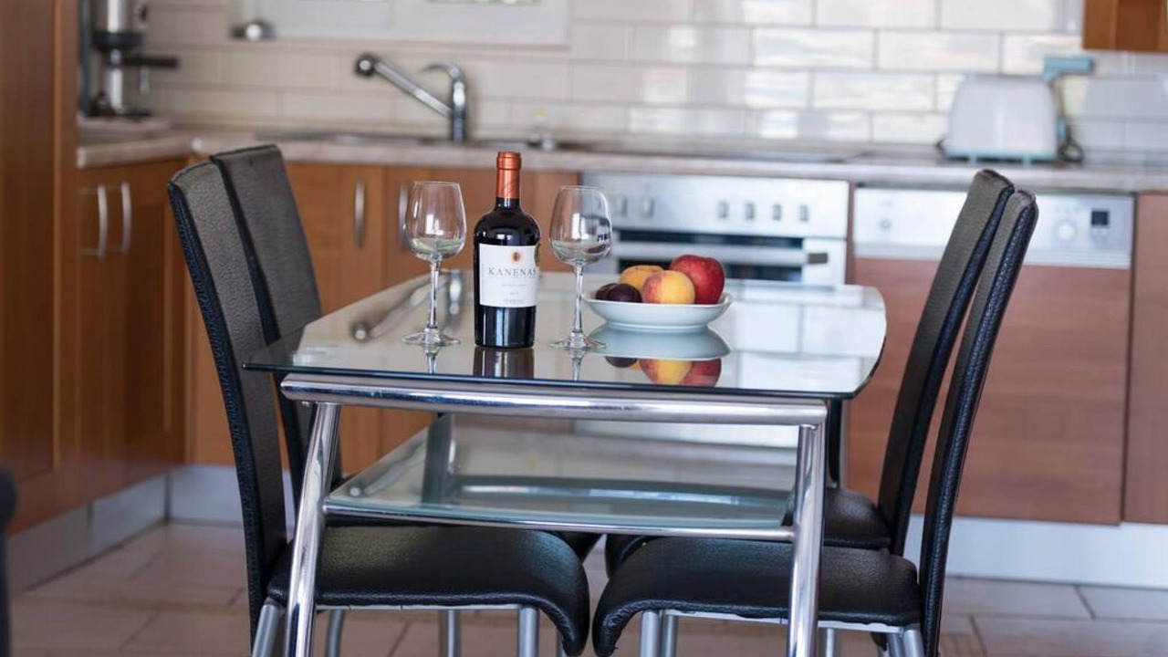 Photo of Kitchen in Agia Efimia