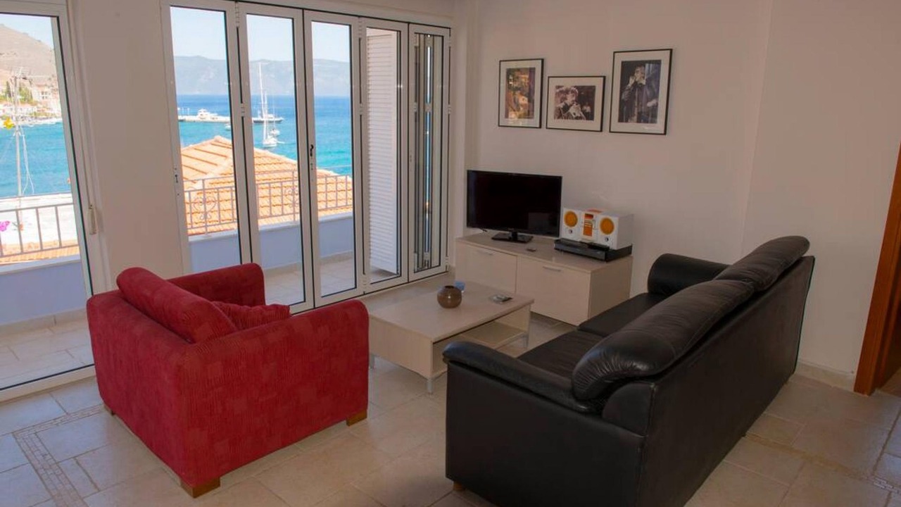 Photo of Livingroom in Agia Efimia