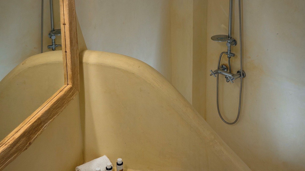Photo of Bathroom in Karavostasis