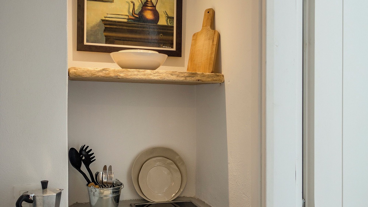 Photo of Kitchen in Karavostasis