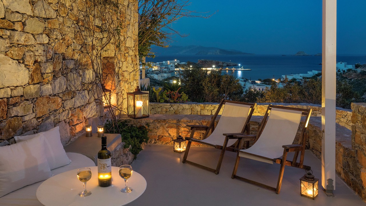 Photo of Patio Balcony in Karavostasis