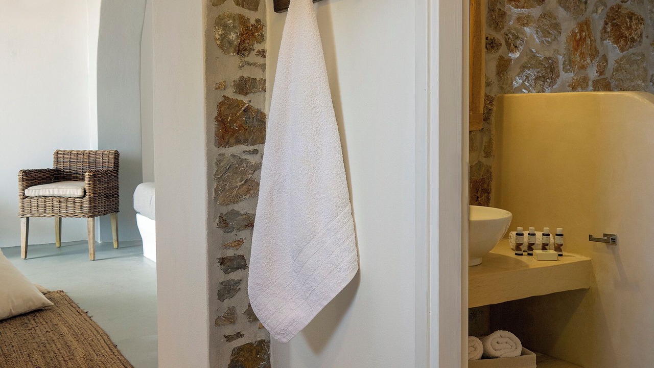 Photo of Bathroom in Karavostasis