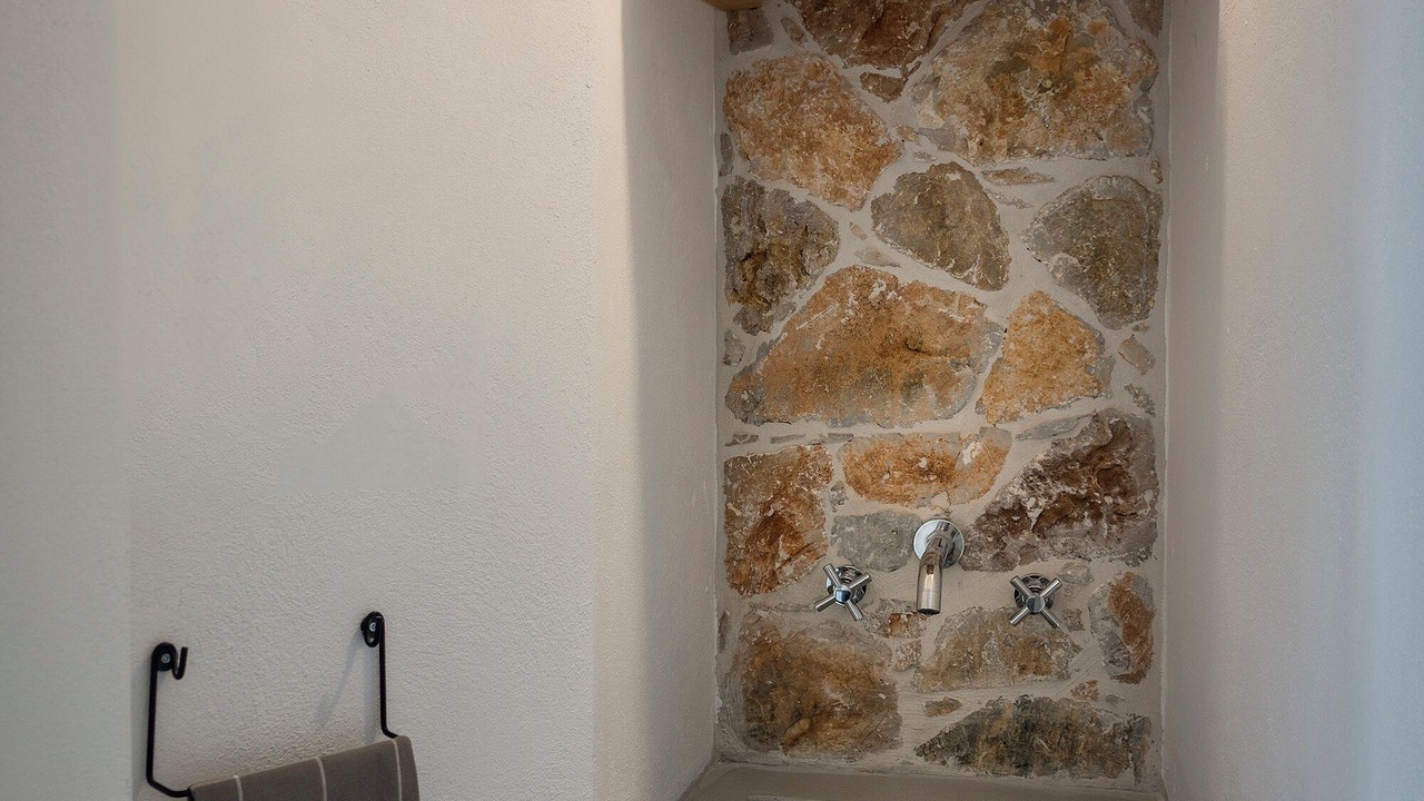 Photo of Bathroom in Karavostasis
