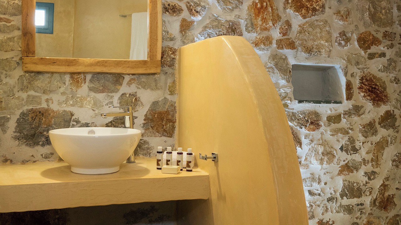 Photo of Bathroom in Karavostasis