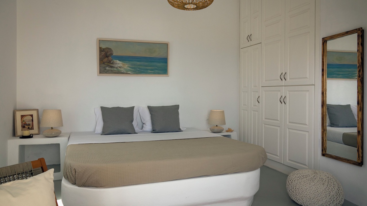 Photo of Bedroom in Karavostasis