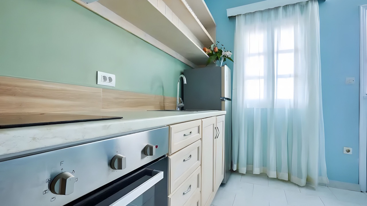 Photo of Kitchen in Diafani