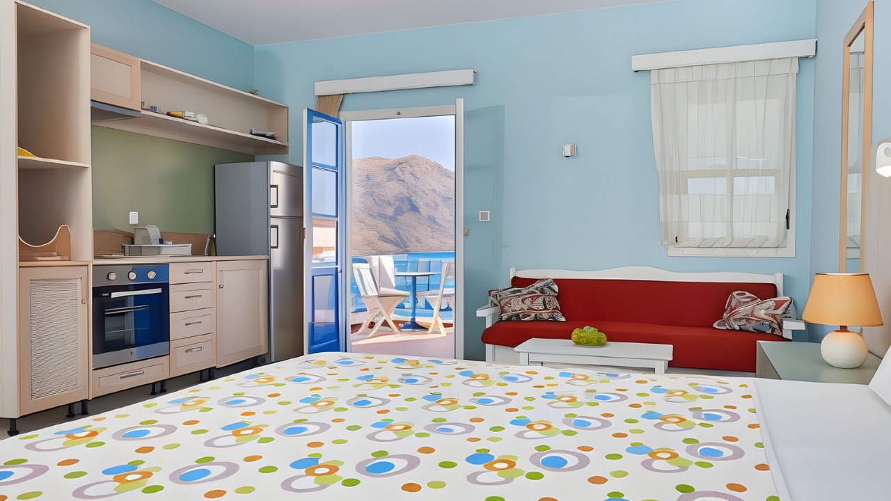 Photo of Bedroom in Diafani