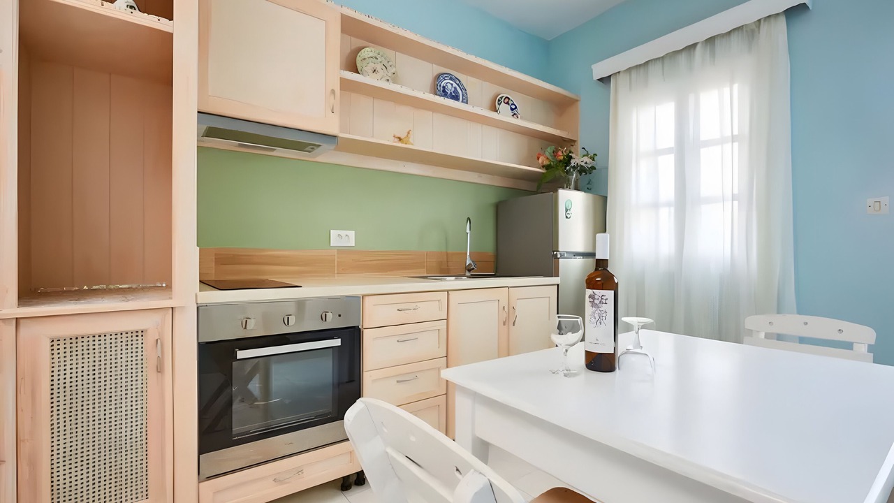 Photo of Kitchen in Diafani