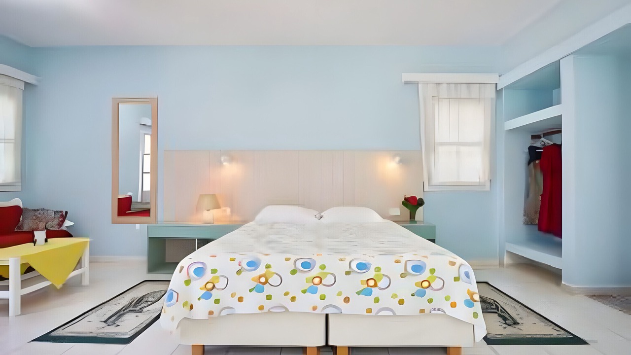 Photo of Bedroom in Diafani