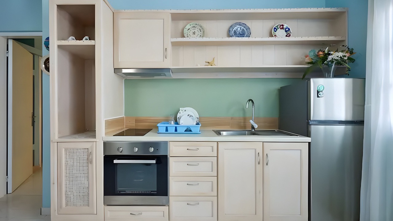 Photo of Kitchen in Diafani