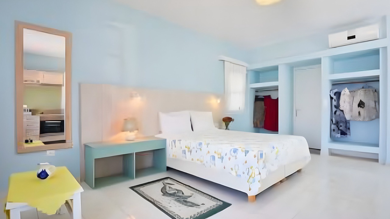 Photo of Bedroom in Diafani