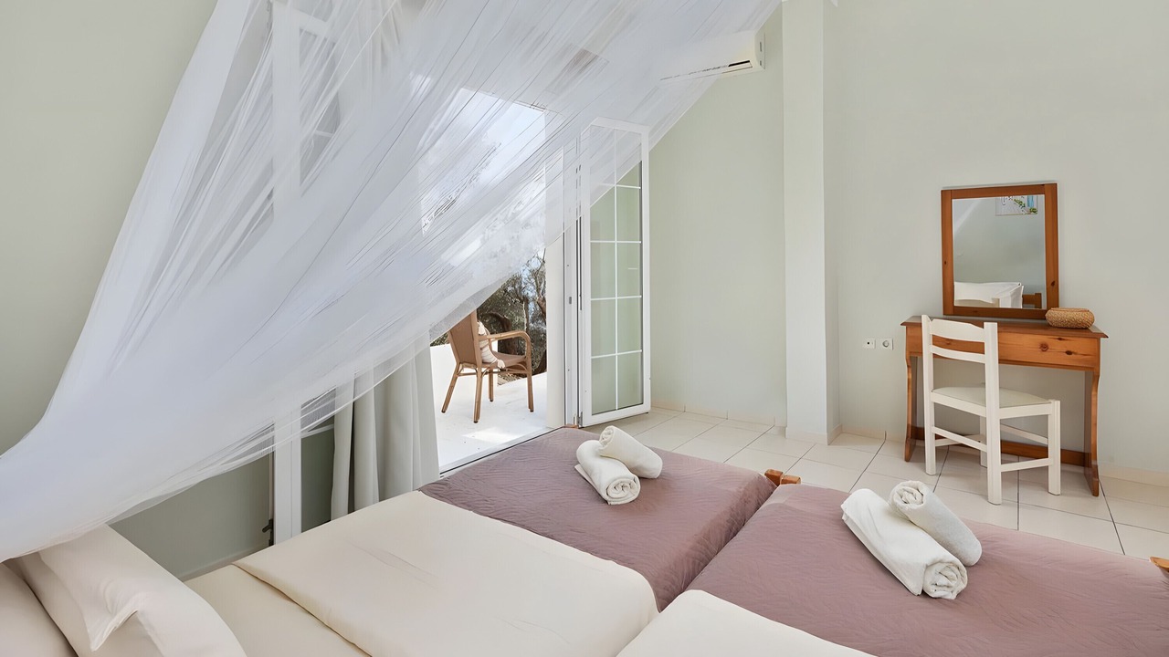 Photo of Bedroom in Afionas