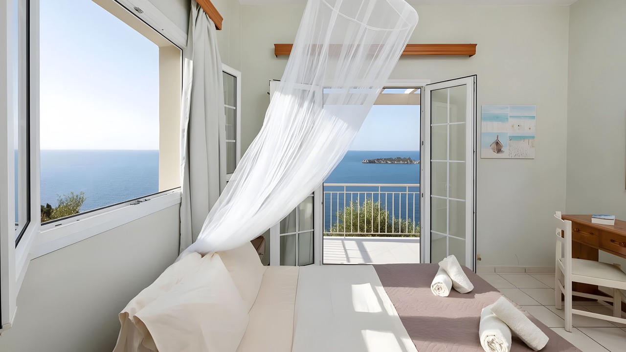 Photo of Bedroom in Afionas